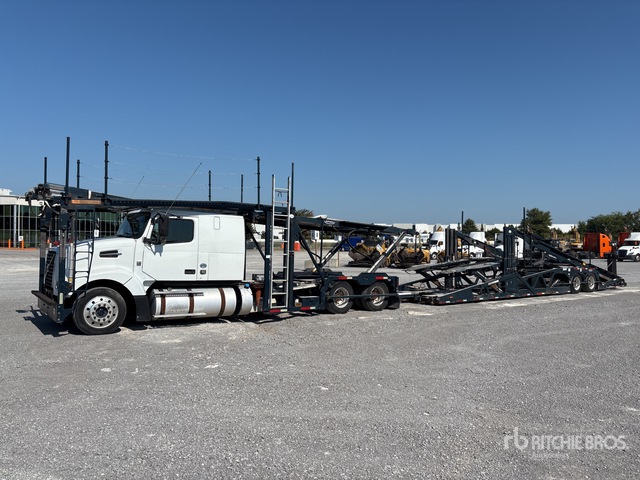 Car Carrier Trucks
