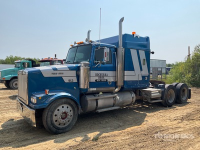 1998 Western Star 4964FX 6x4 T/A Sleeper Truck Tractor (Inoperable)