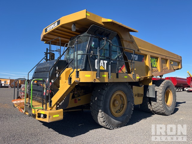 Off-Highway Haul Trucks
