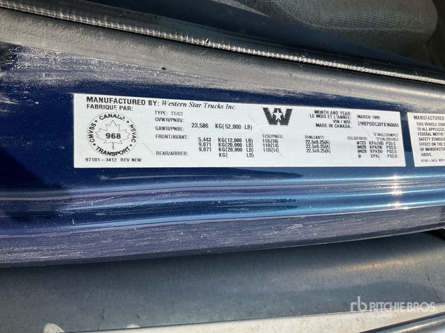 2WKPDDCJ0YK960669 2000 photo no. 1