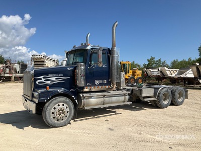 2000 Western Star 4964FX 6x4 T/A Day Cab Truck Tractor