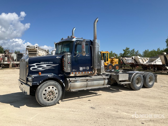 2000 Western Star 4964FX