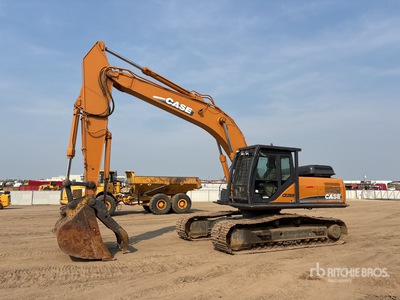 2008 Case CX290B Koparka gąsienicowa