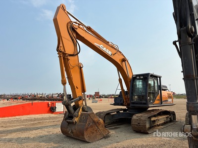 2008 Case CX290B Tracked Excavator