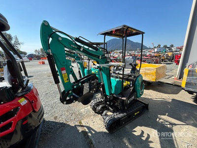 2026 CFG KT13R Minikoparka (Unused)