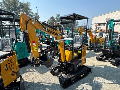 2026 CFG KV16R Mini-pelle (Unused)