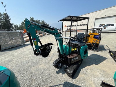 2026 CFG KV16R Mini-pelle (Unused)
