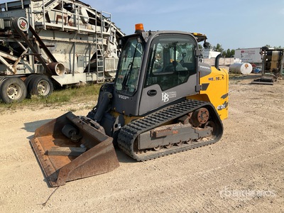 Volvo MCT125C Oruga cargadora compacta (Inoperable)