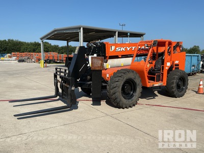 2017 SkyTrak 10054 Telehandler