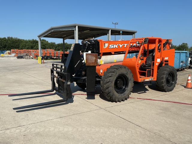 2017 SkyTrak 10054 Telehandler