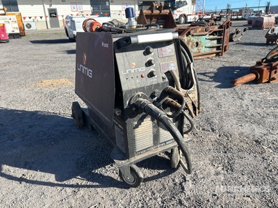 Unimig 250 Mobile Multi-Process Soldadora