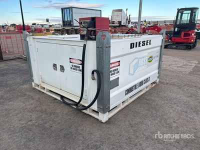 2020 Host 3000 L Steel Diesel タンク