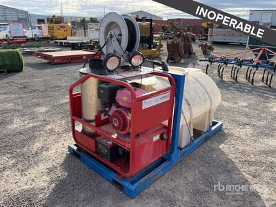 Pressure Washer (Inoperable)