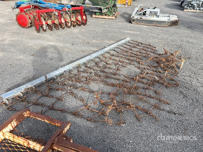 3730 mm Harrows
