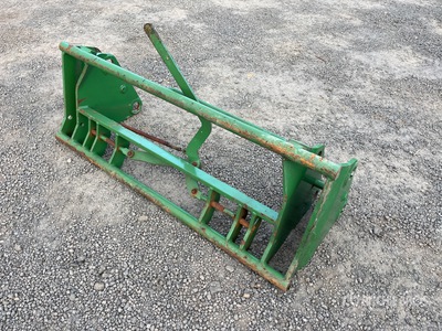 John Deere Quick مقطورة