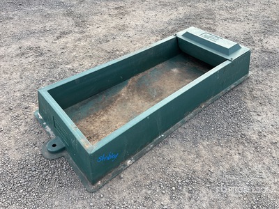 Polymaster M Series Water Trough