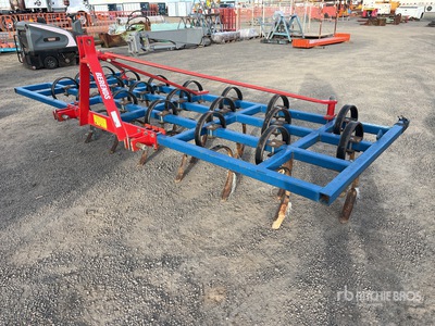 Berends 3100 mm 3-Point Rake
