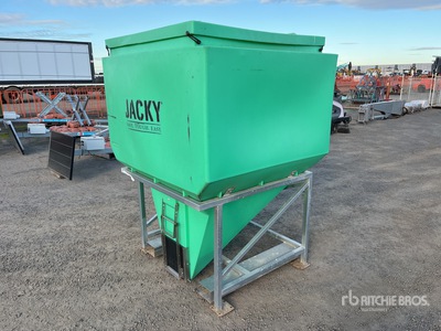 Jacky LA1500/8 Feeder