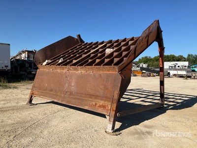 Johnson Bar Grizzly Screen