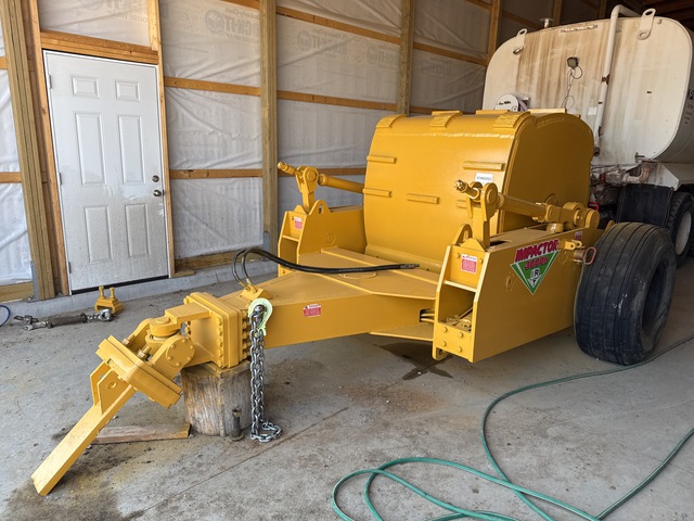 2023 Impact Roller Technology 3000H Concrete Impactor
