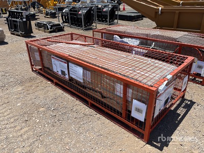 2026 KJ K1824-M 18 ft x 24 ft Basketball Court (Unused)