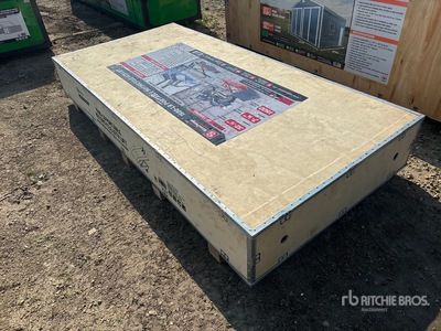 StanForge 1500PML 1500 lb Motorcycle Lift (Unused)