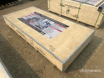 StanForge 1500PML 1500 lb Motorcycle Lift (Unused)