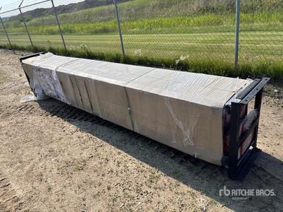 StanForge ALF90 4 Post 9000 lb Fahrzeug-Hebebühne (Unused)