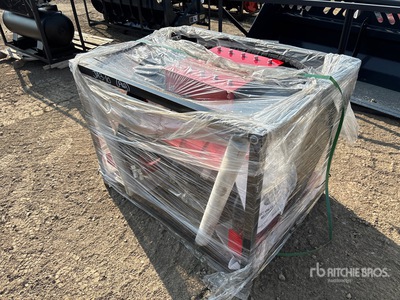StanForge EFM80 31 in Excavator Forestry Hout Frees opbouwstuk (Unused)