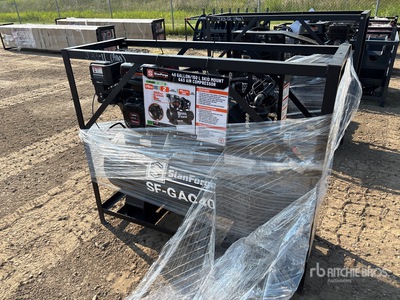 StanForge GAC40 40 gal Air Compressor (Unused)