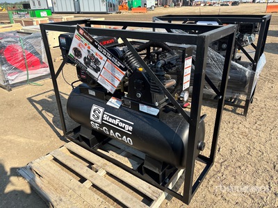 StanForge GAC40 40 gal Air Compressor (Unused)