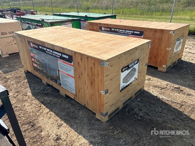 StanForge MS2640 26 ft x 40 ft Szopa (Unused)