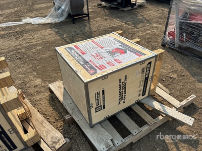 StanForge PC90 3400 lb Vibratory Plate Compactor (Unused)