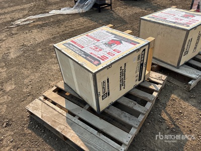 StanForge PC90 3400 lb Vibratory Plate Compactor (Unused)