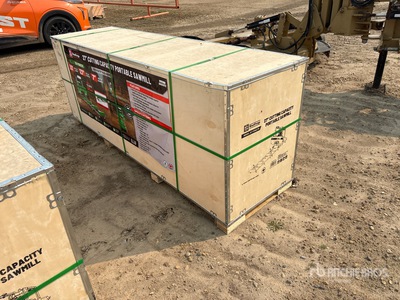 StanForge PSM27R Draagbare zagerij (Unused)