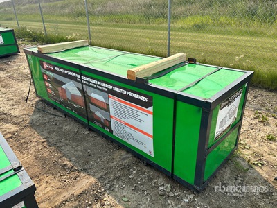 StanForge ST3041CEF 30 ft x 40 ft Refugio de Contenedores (Unused)