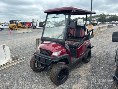 2022 Bintelli LLC Electric Carro de golf