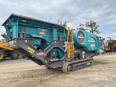 2023 Powerscreen Premiertrak 330 Concasseur à mâchoires