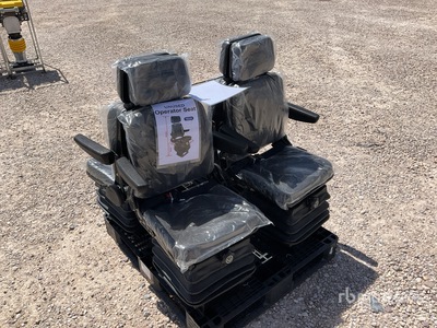 Quantity of 2026 TB355 Operator Seats (Unused)