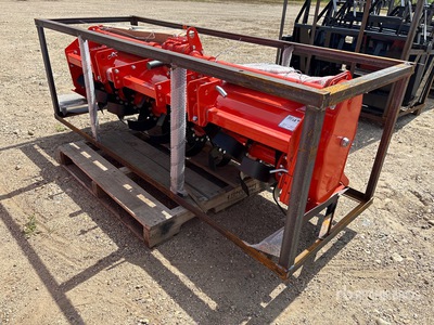2026 Mower King TAS-81 72 in 3-Point محراث أسطواني  (Unused)