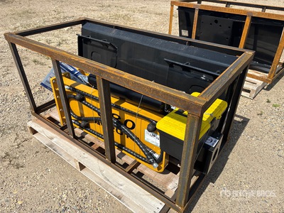 2026 AGT SSHH680 45 in Skid Steer Breaker (Unused)