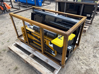 2026 AGT SSHH680 45 in Skid Steer Breaker (Unused)