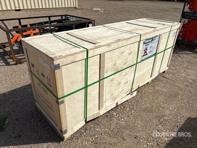 2026 AGT YC32-G Portable Sawmill (Unused)