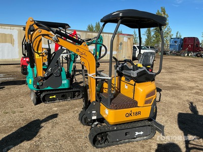 2026 CFG QK18R Minikoparka (Unused)
