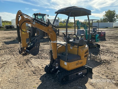 2026 CFG QK18R Minikoparka (Unused)