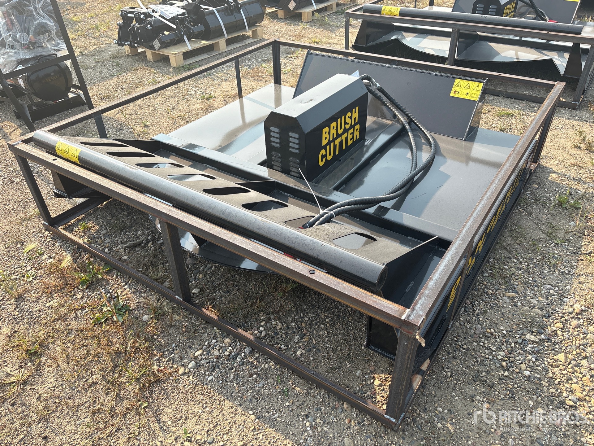 2026 Mower King SSRC 45 in Skid Steer Brush Cutter (Unused)