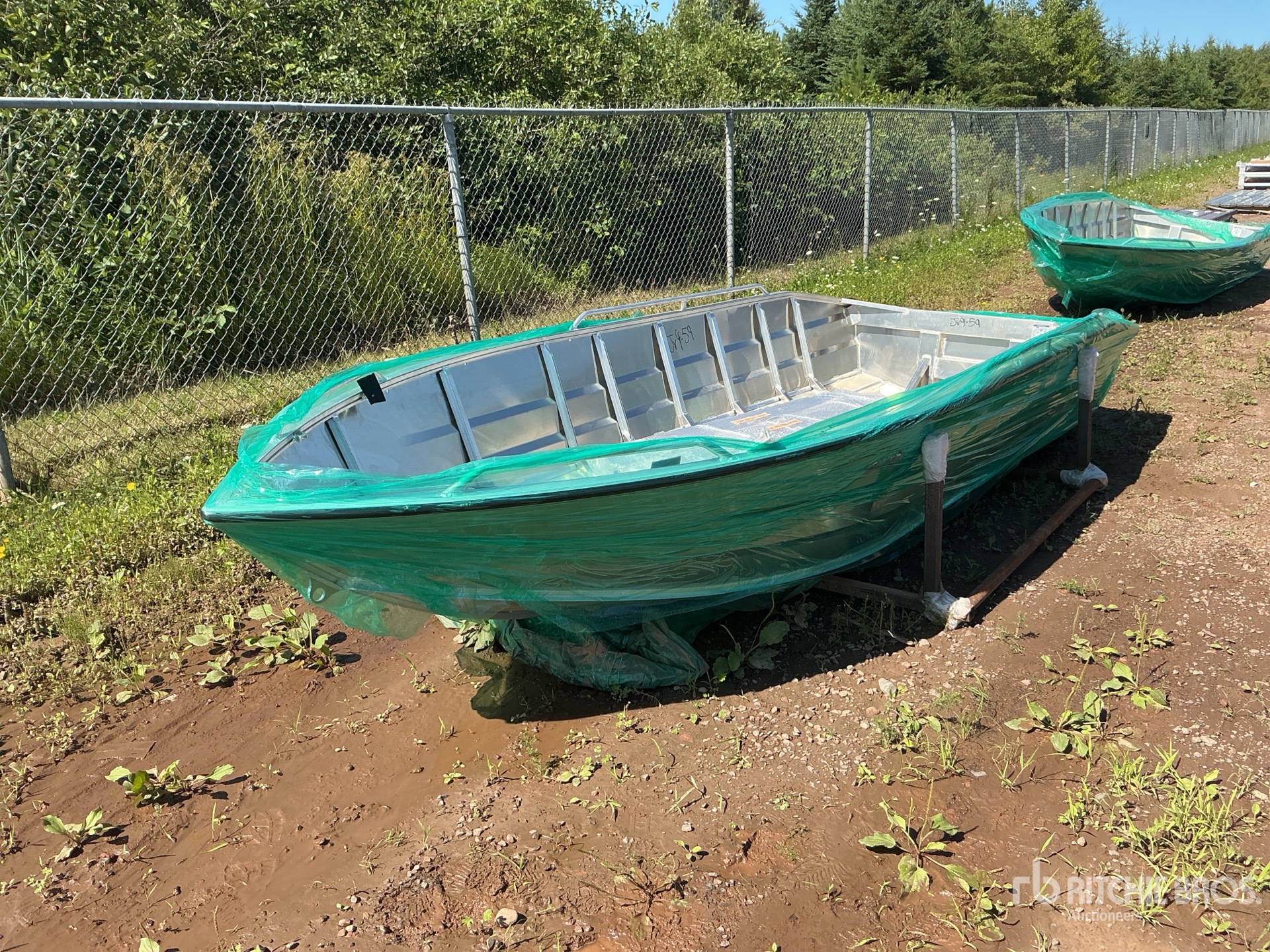 2026 BYT YCFB14 14 ft Fishing Boat (Unused)