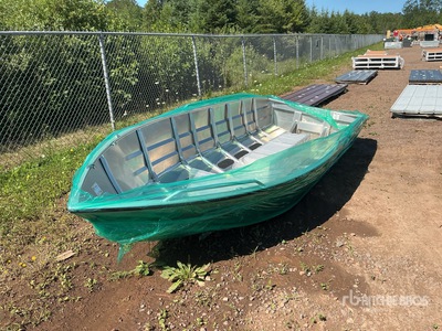 2026 BYT YCFB14 14 ft Bateau de pêche (Unused)