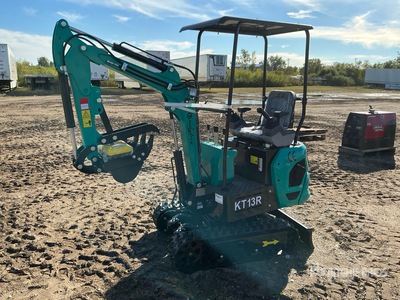 2026 CFG KT13R Minikoparka (Unused)