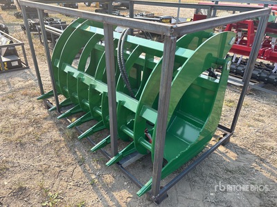 2026 AGT SRR72 45 in Godet pour Skid Steer (Unused)